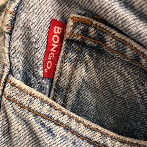 BONGO ORIGINAL high waisted shorts - Picture 4 of 7